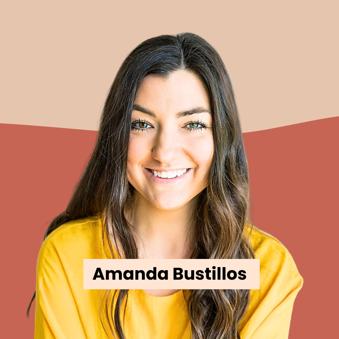 Amanda Bustillos teh rooted founder staci gray